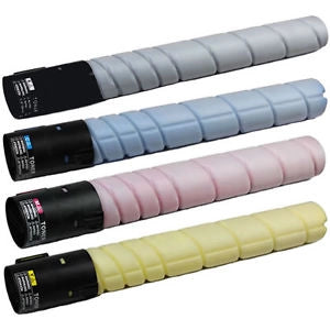 Black Compatible Olivetti D-Color MF223 MF283 -24K#B1194