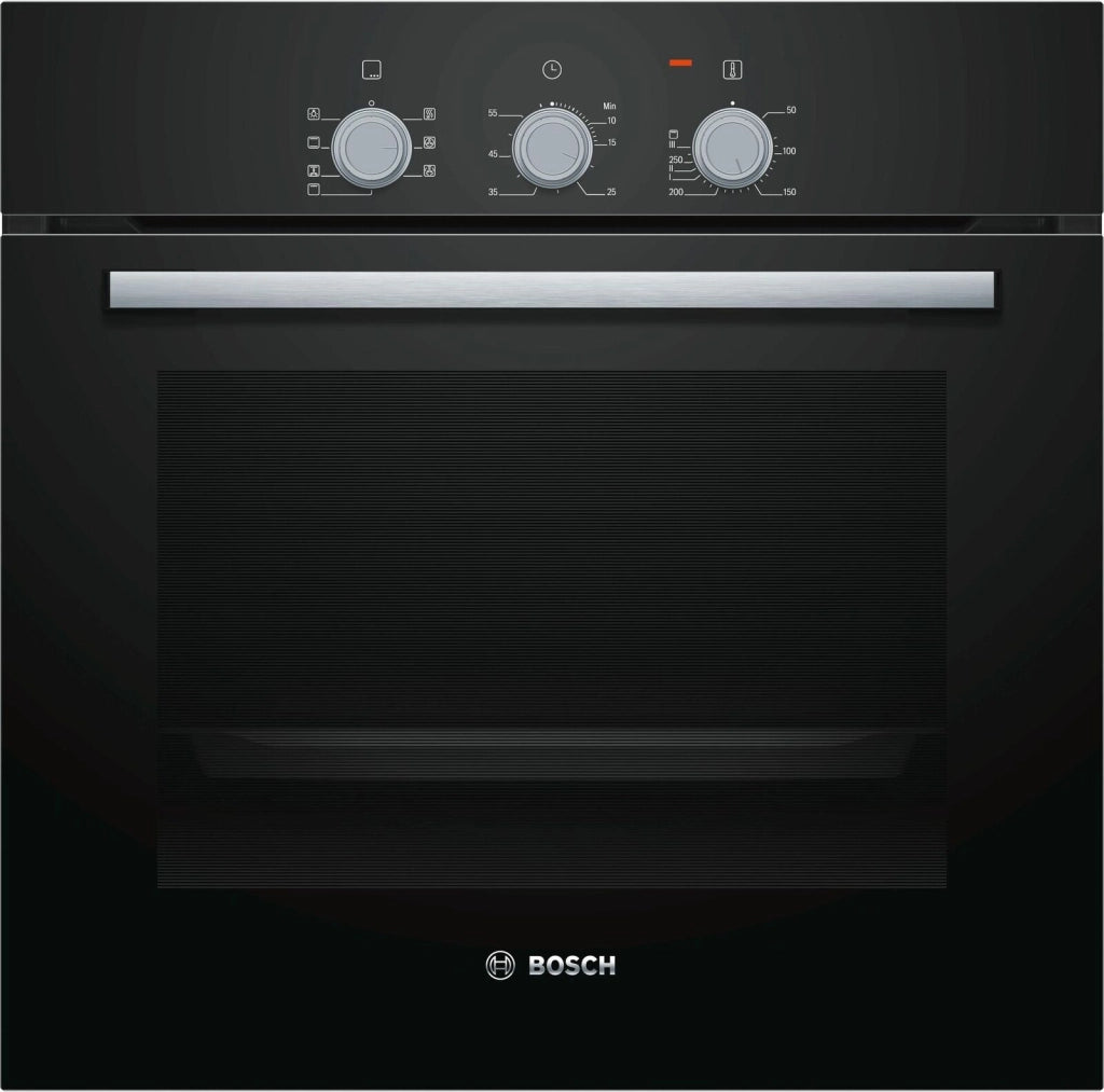 Bosch Serie 2 HBF011BA0 Forno da incasso 60 x 60 cm Nero Classe A