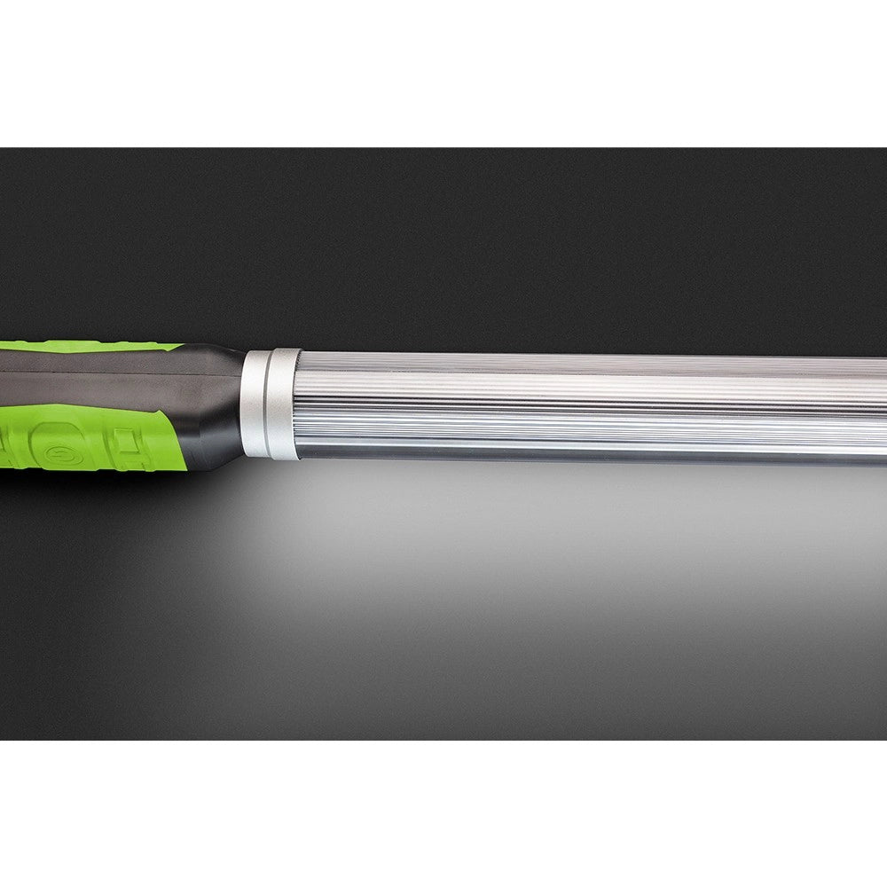 LAMPADA SOTTOCOFANO RICARICABILE A LED OFFICINA LAVORO 1200Lumen 76cm FASANO