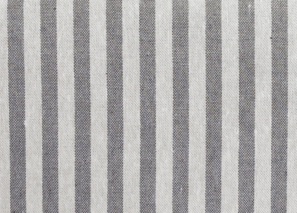 Tovaglia Miros Resinata Antimacchia Copritavolo Cucina Disegno Bastoncino - 140x140 - Grigio