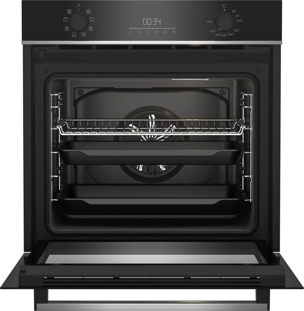 Beko b300 BBIM13300X 72 L 2600 W A Acciaio inox