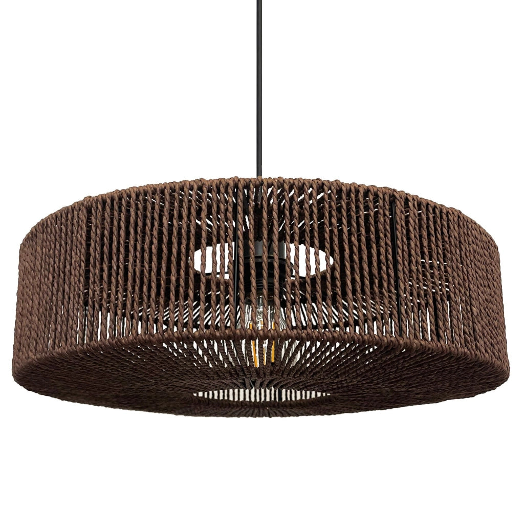 Lampada APP1295-1CP Brown