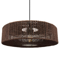 Lampada APP1295-1CP Brown