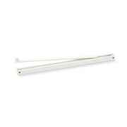 GEZE BRACCIO SLITTA P/TS3000-5000 S/FERMO BIANCO- 1,0 pz