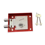 SERRATURA DI RICAMBIO PER ARMADIO PORTA FUCILE 3 POSTI IDEAL STAR - IDEAL STAR