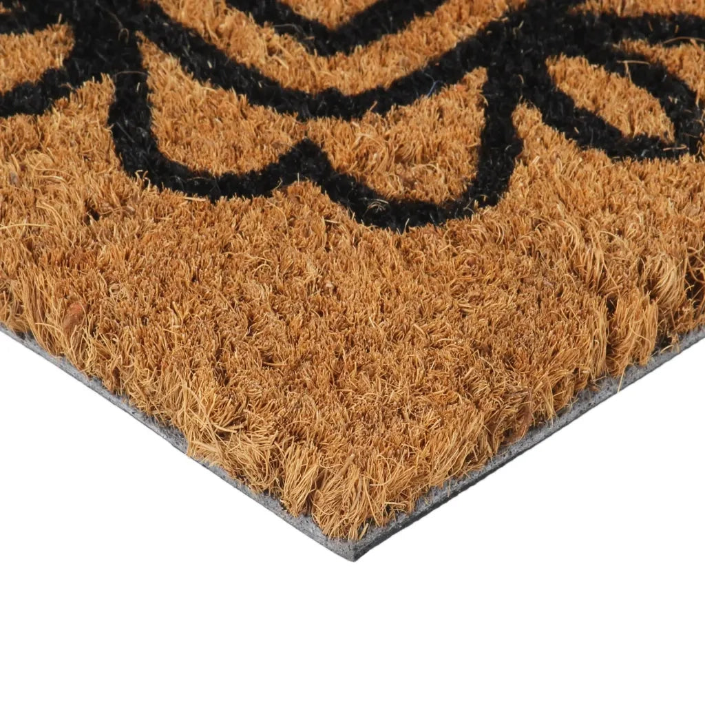 Zerbino Naturale 40x60 cm Fibra di Coccocod mxl 89557
