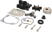 Set di riparazione per pompa idraulica - sostituzione impeller - adatto per motori Johnson/Evinrude - 35CV/40CV/45CV/50CV - cod. OEM 439077 - alta qualità - impeller pompa