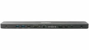 Md type c 4k docking station+pd cha - M-DOCKTPCP
