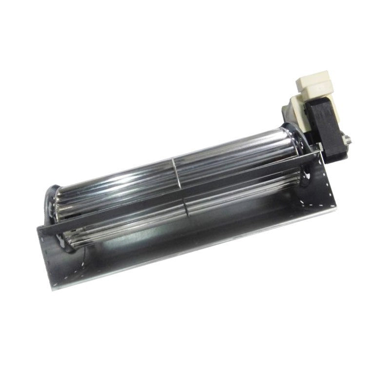 Ventilatore tangenziale Trial THS36B5 013 TFA656 D1 Stufa a Pellet Lunghezza 453mm Bocchetta 368x50mm