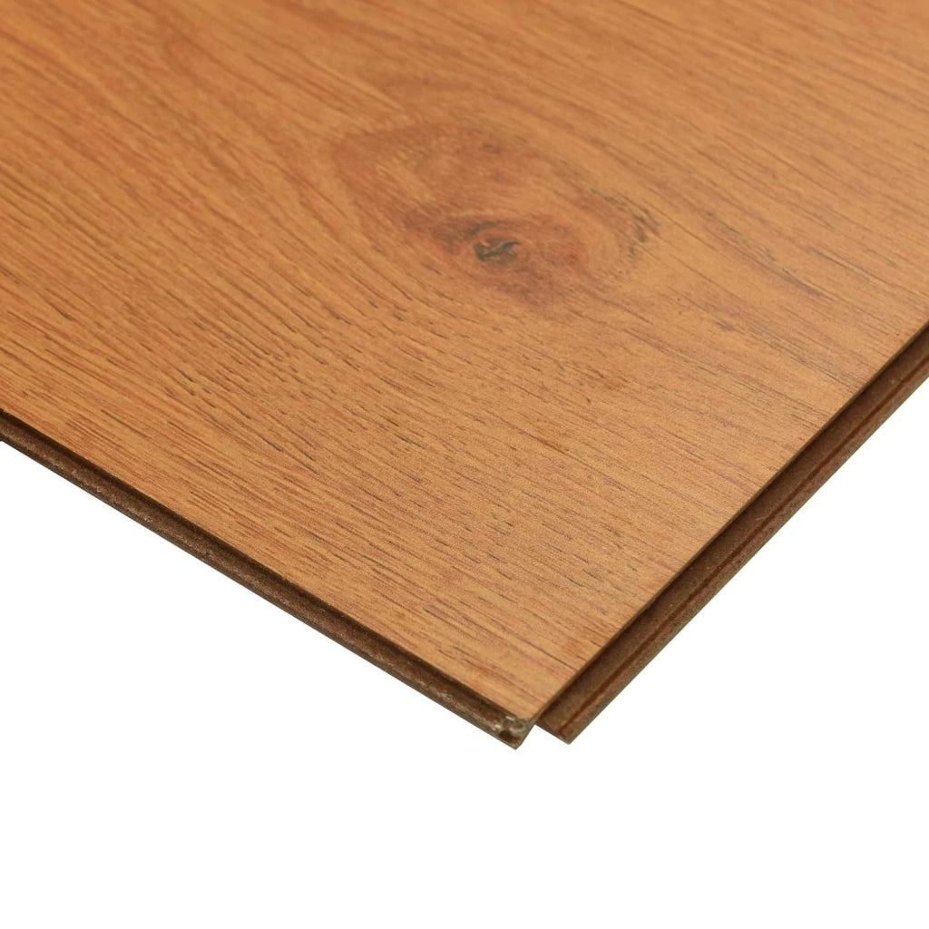 Pavimento in laminato 5 pcs Beige Sabbioso 101 x 20 x 0,8 cm 42034076