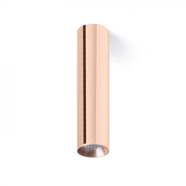 Faretto RIGA 18 da soffitto rame 230V LED 4W 38° 3000K
