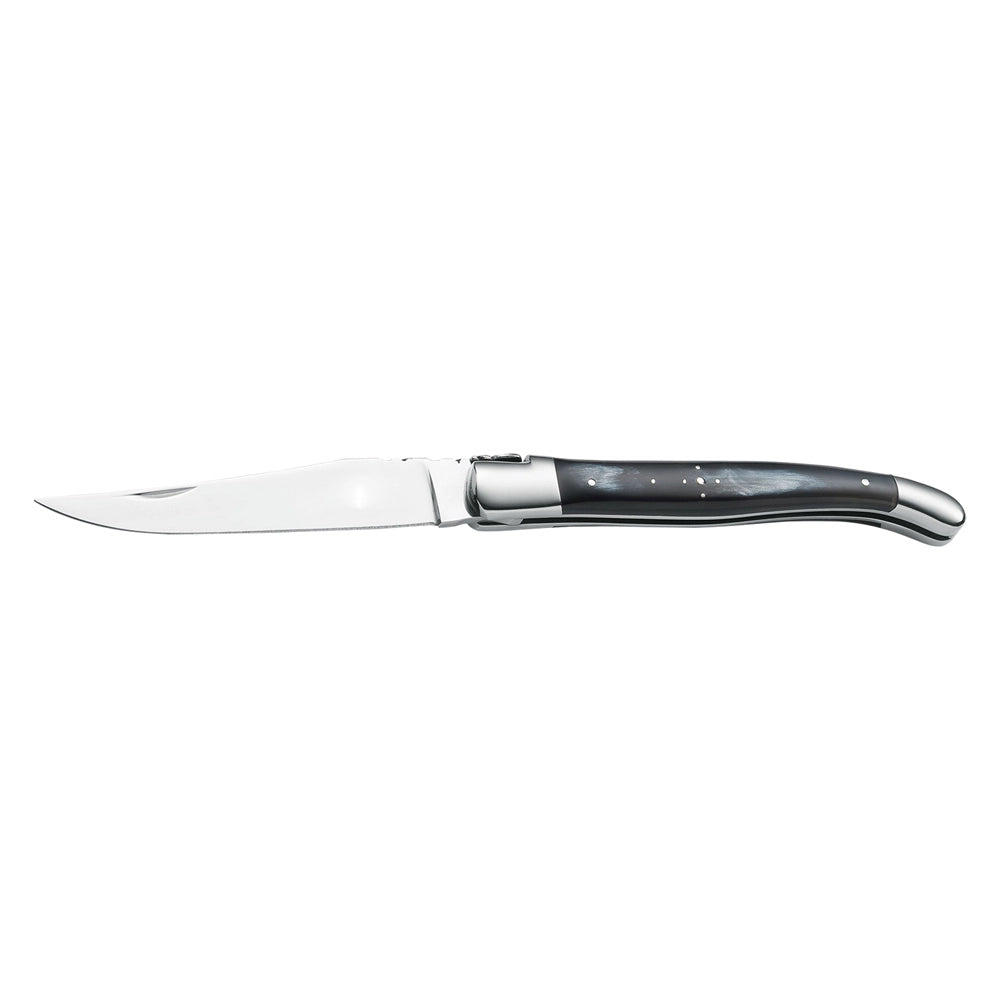 Coltello da Tasca Ausonia Liguiole in Acciaio Inox 21,5 cm