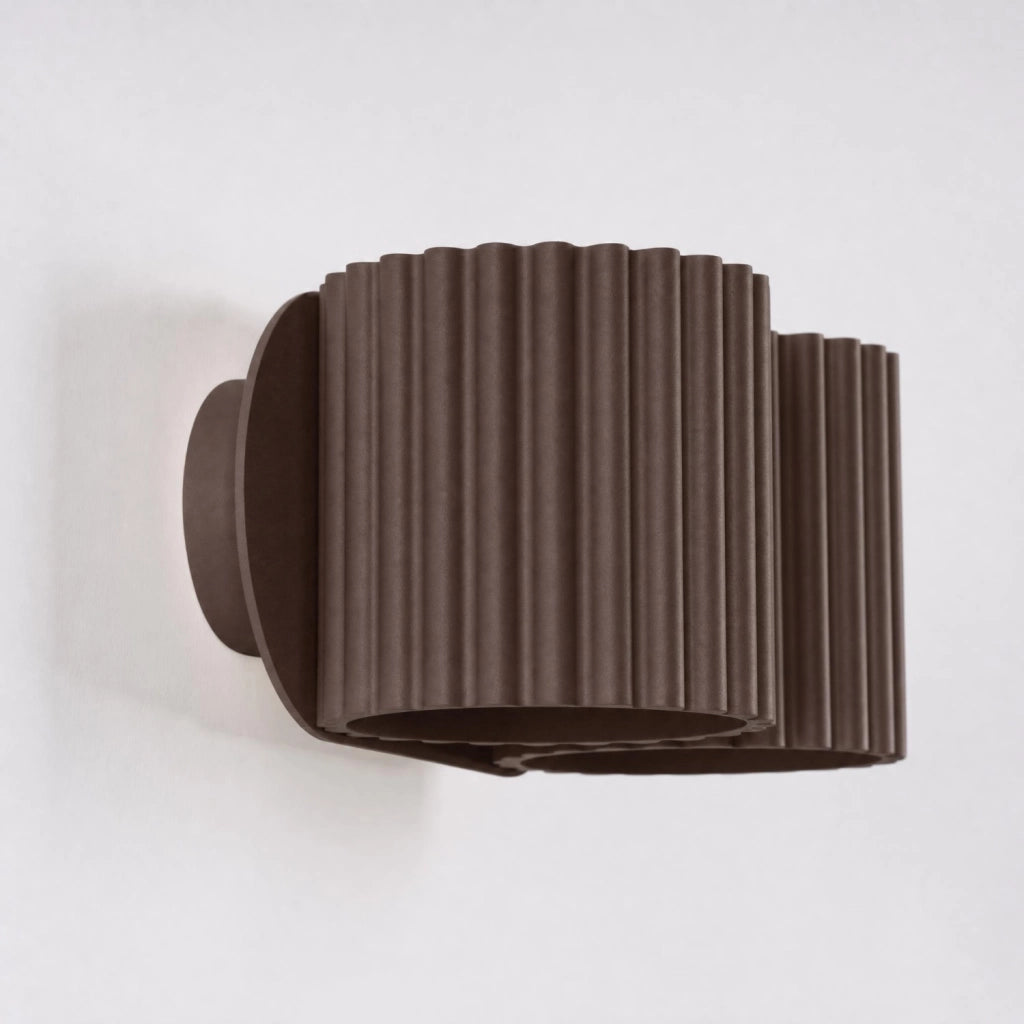 Applique AURA 2 marrone G9