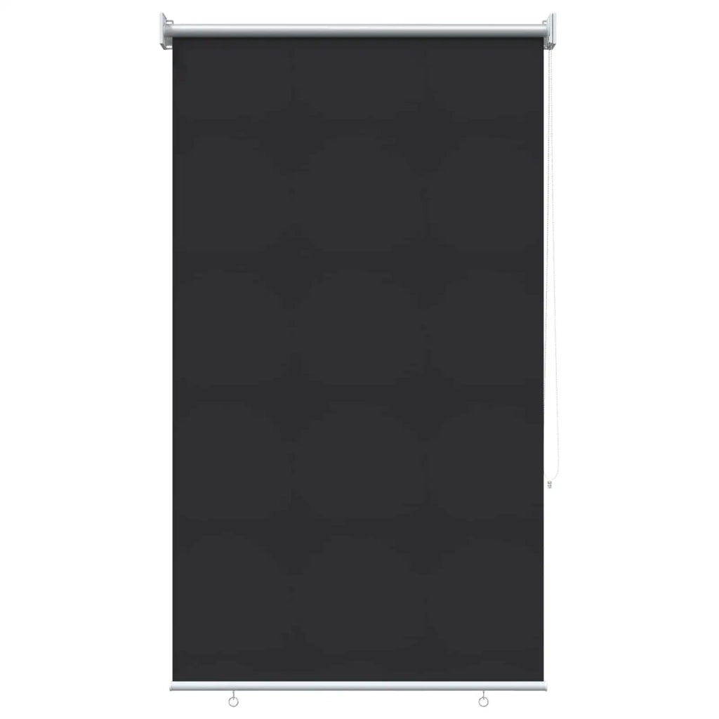 Voletta a rullo | Tenda a rullo con protezione UV Antracite 100 x 140 cm
