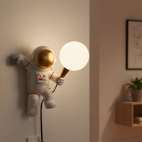 Applique Da Parete Astronauta APP1804-1W Cosmo