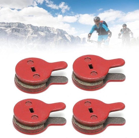 Sistema di frenatura a disco per bicicletta - meccanismo a metà - freni da mountain bike - olio - BB5 M446 026.
