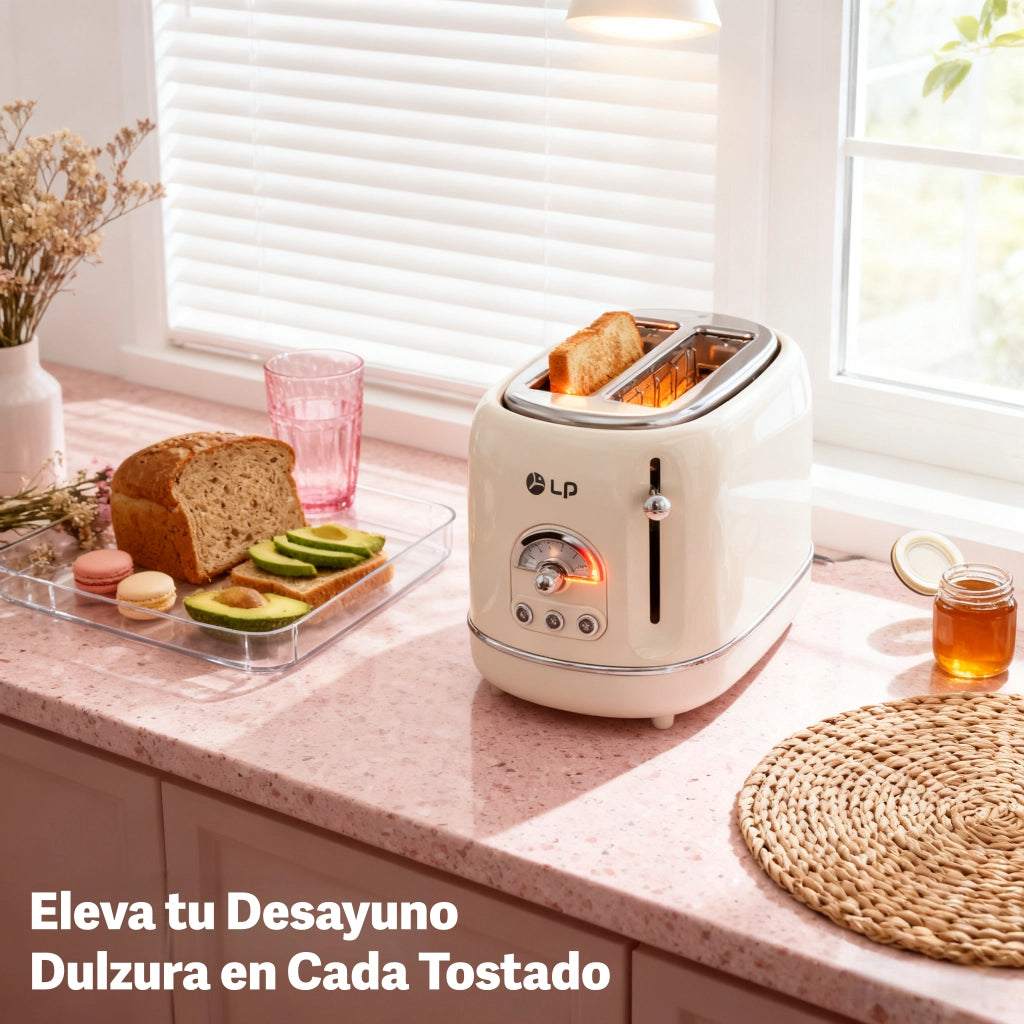 Tostapane automatico multifunzione ¨C zephmum ¨C acciaio inox