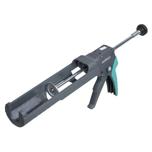 Wolfcraft MG 350 Pistola Professionale per Silicone e Sigillanti – 4353000