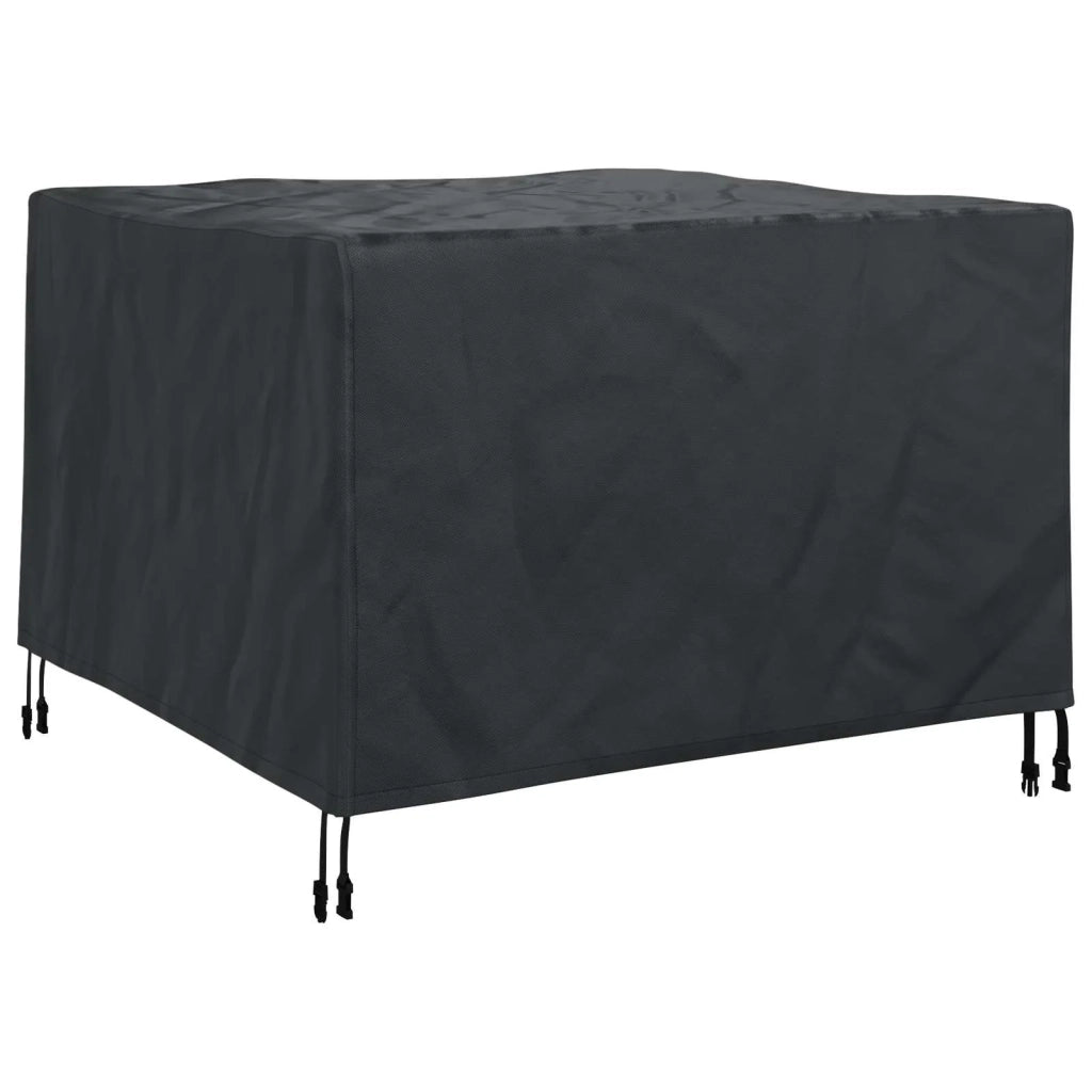 Copertura per mobili Nero 99 x 99 x 60 cm Tessuto Oxford 210D 4105891