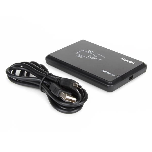 Lettore usb contactless tag rf id - HURTAG1356