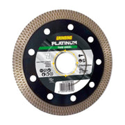 GRINDING PLATINUM DISCO DIAMAN. THIN GRES 115X1,4