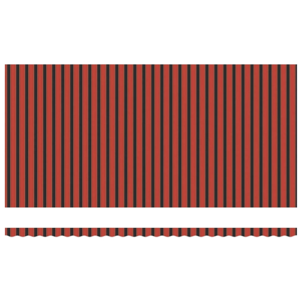 Tenda Retrattile arancione e marrone 600 ×350 cm Tessuto 3331706