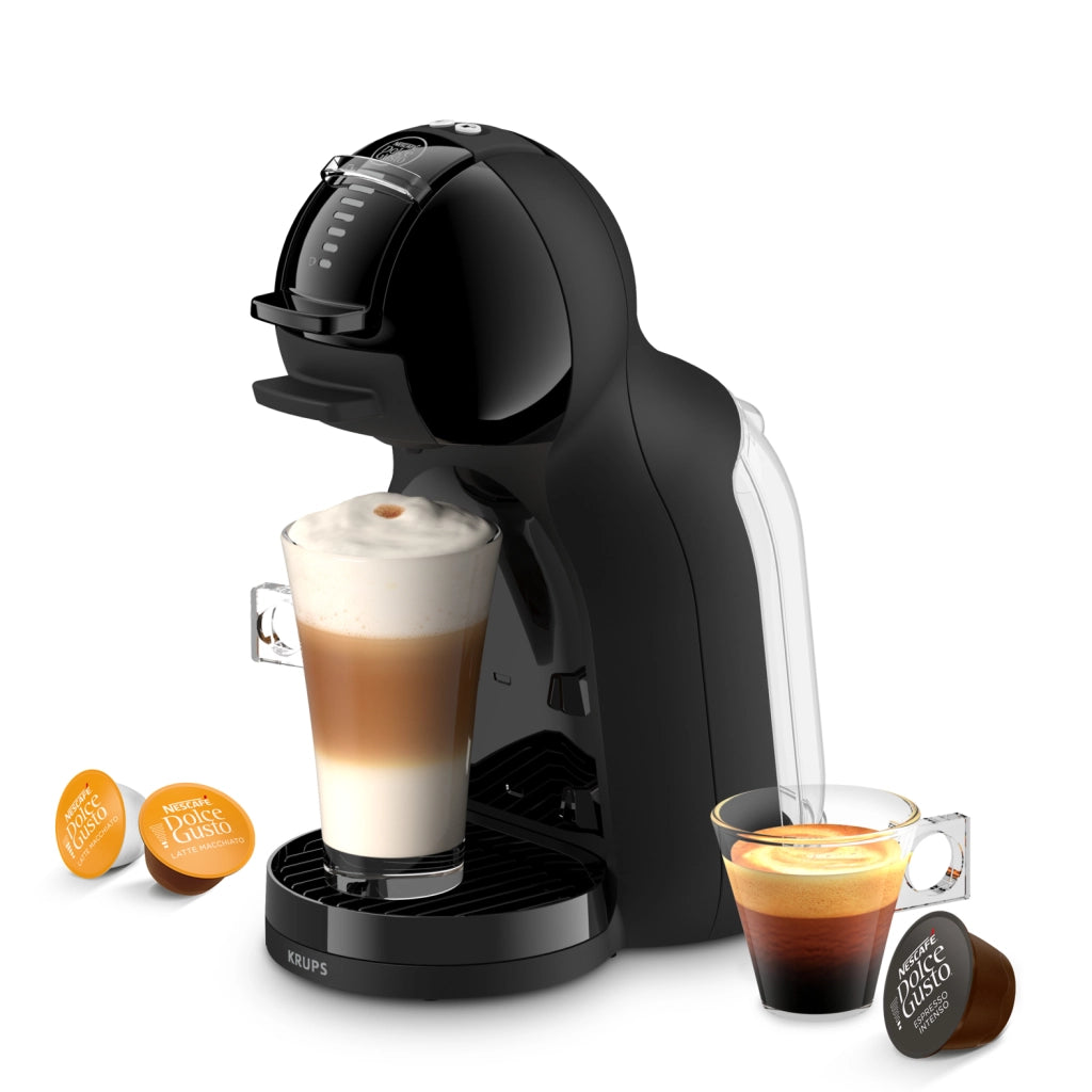 Krups mini me kp1438 automatica/manuale macchina per caffè a capsule 0,8 l - 1301325063