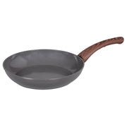 Set di 6 Padelle Alluminio Forgiato 24 Eco-bright Con Rivestimento Ceramica Amico Safe&sure