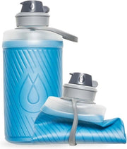 Ottimizzatore di capacità idrica da 750 ml o 1 l di Hydrapak Flux - per zaino da camminata escursione campeggio bivacco - in posizione verticale