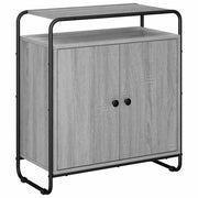 Credenza Sonoma grigio 68 x 35 x 75 cm Legno ingegnerizzato 8007981