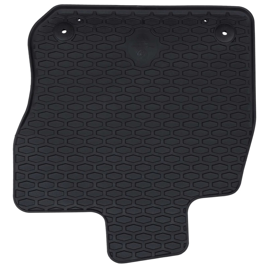 Tappetino per Auto 4 pz Nero adatto per LEON eTSI MHEV 2020- CFW6015557