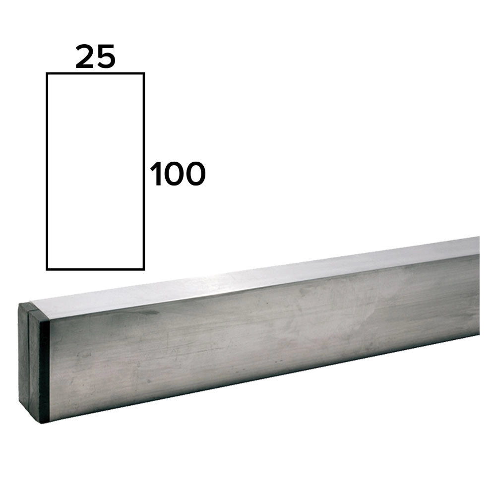 STADIA PER MURATORE mm 100x25 mt 2  - BricoGo