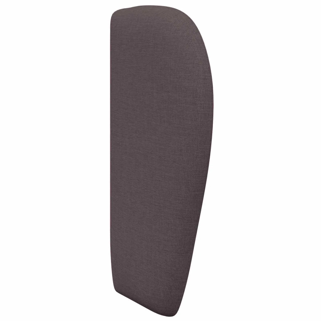 Orecchia della Testata Marrone 40 x 23 x 6 cm Tessuto