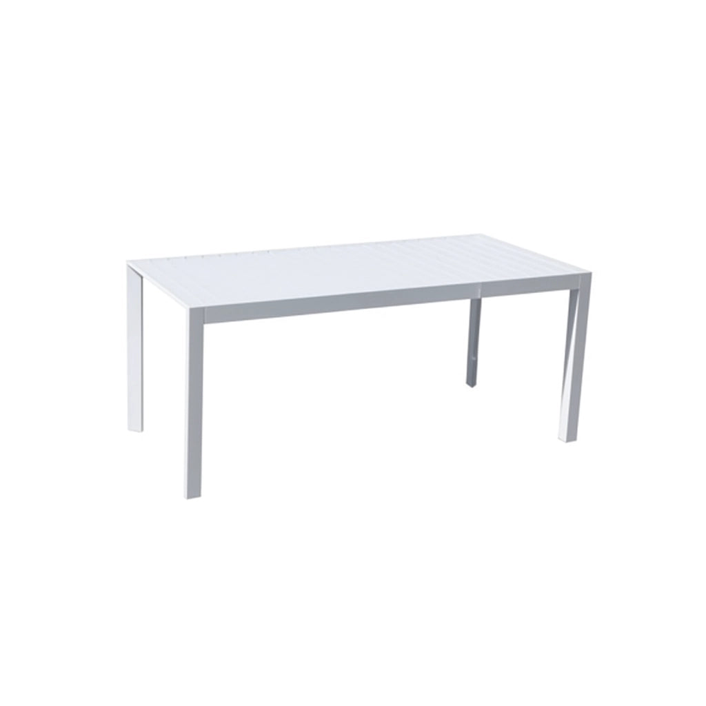 TAVOLO ALLUNGABILE IN ALLUMINIO "ARREDO"