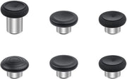 Set di thumbsticks magnetici modulari - 6 joystick intercambiabili - gomma antiscivolo - controller di gaming professionale - migliorata durata della presa - feedback tattile