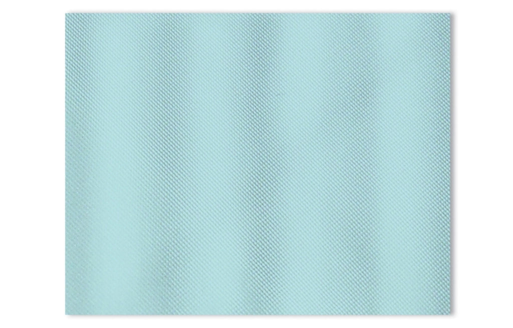 TENDA PER DOCCIA 3 LATI - VASCA 2 LATI CM. 240 X 200 Mod. Verde Acqua- DH- pezzi 1