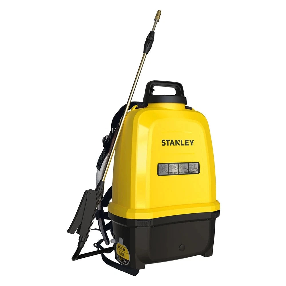 POMPA IRRORATRICE A BATTERIA 'SXSPBS 16E' Lt 16 - STANLEY