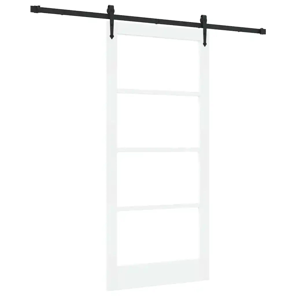 Porta scorrevole ORKDAL Bianco 93 x 202 cm 3332484
