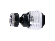 ROMPIGETTO AERATORE DOCCETTA CROMATO CON SNODO 2788/S - 3 pezzi SIROFLEX