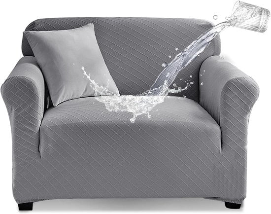 Cuscino di protezione universale - acqua resistente - 1 pezzo - grigio - elastanico