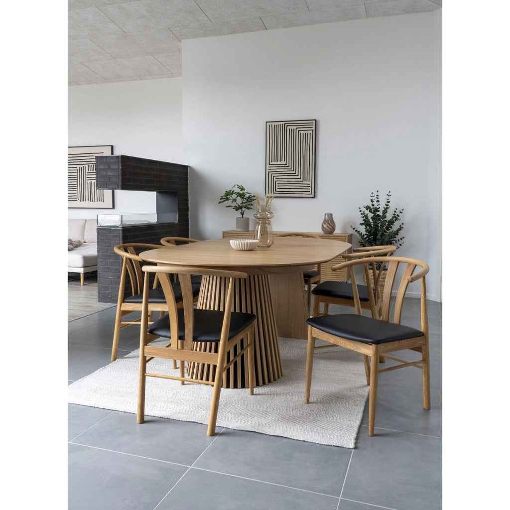 Vaso Decorativo Salt, Beige, Poliresina, 20x20x6,5 cm