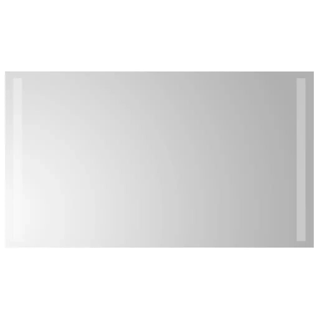 Specchio da Bagno con Luci LED-Specchio per Bagno 70x40 cm 810281