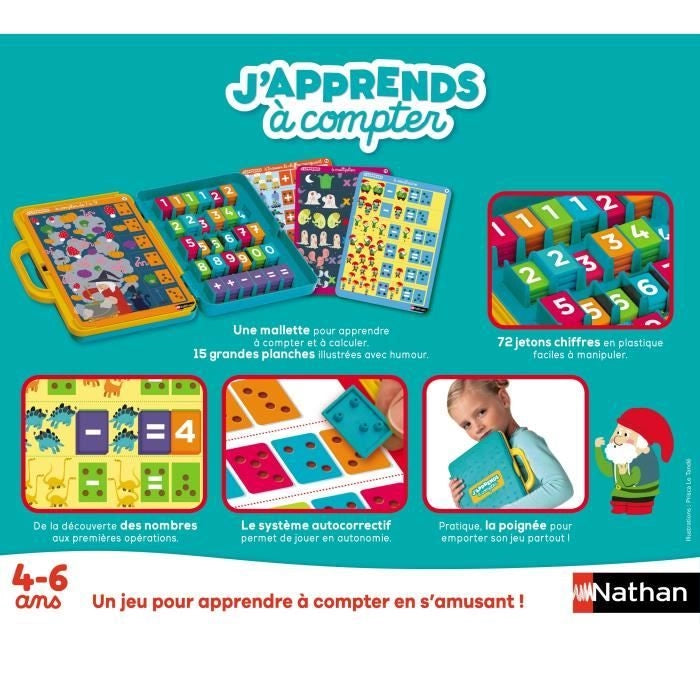 Imparo un conteggio NAT