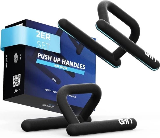 Manubri per sollevamento, set da 2 pezzi, metallo, con rivestimento antiscivolo, manubri per sollevamento, manubri per sollevamento, attrezzatura per calisthenics, attrezzatura per fitness per esercizi di appoggio su mani, manubri per sollevamento