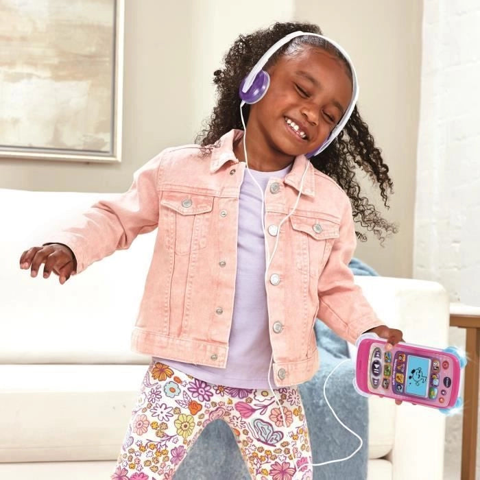 CAMMINATORE VTECH MAGIC ROSA CHIARO