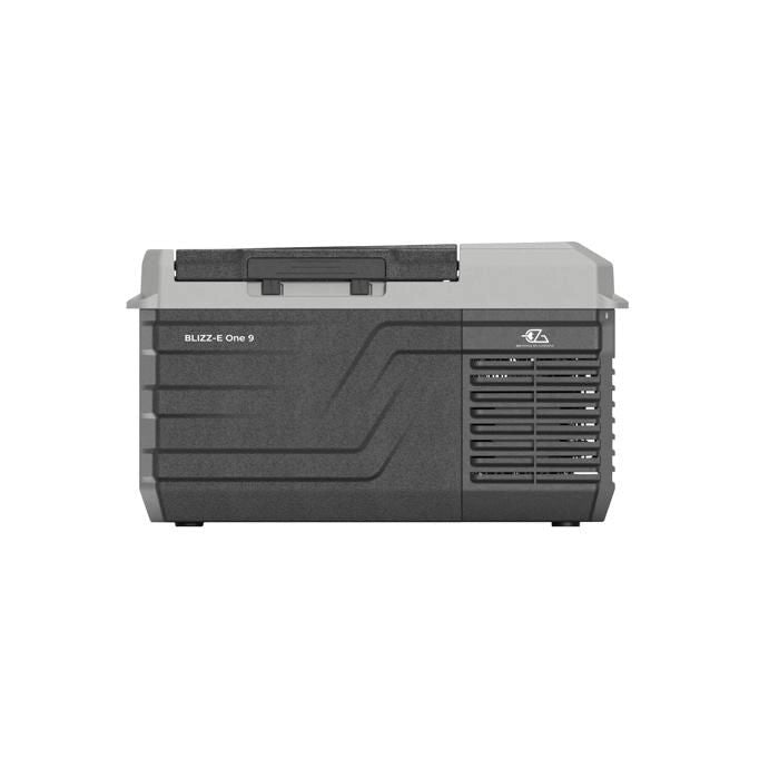 Borsa frigo a compressione - EZA - Blizz-E One - 9 litri - Nero / Grigio - da -20C a +20C
