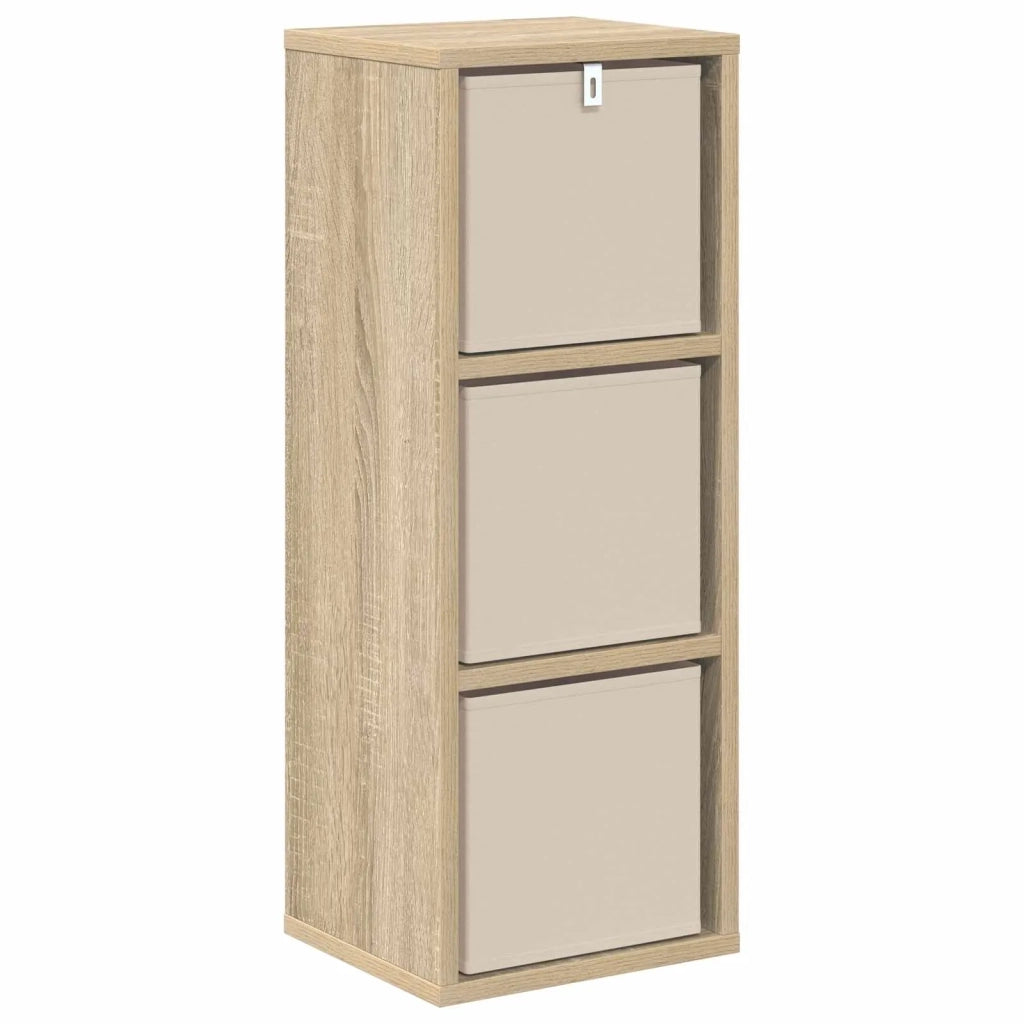 Credenza con cassetto Rovere Sonoma 25,5 x 22 x 69,5 cm 8000550