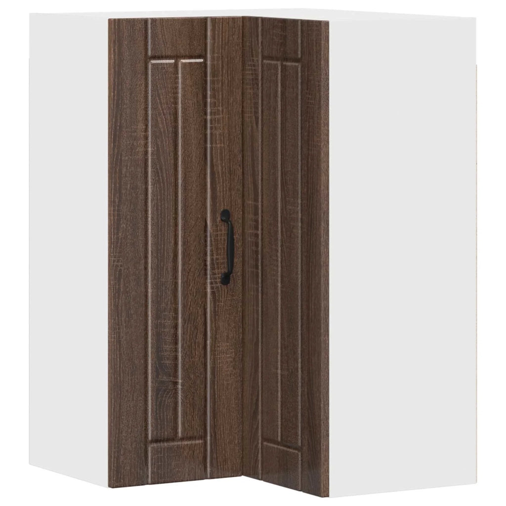 Mobile da cucina-Armadio da cucina Rovere Marrone 57 x 57 x 80 cm