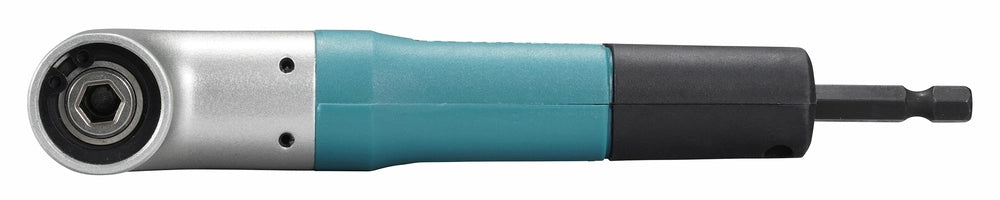 Adattatore angolare Makita E-25030 1/4" HEX 90° Impact Black – spazi stretti
