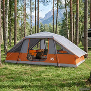 Tenda familiare con telo da pioggia resistente all'acqua 42042200